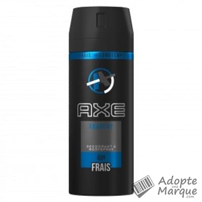 Axe Déodorant anti-transpirant - Anarchy Le spray de 150ML