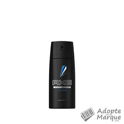 Axe Déodorant anti-transpirant - Click Le spray de 150ML