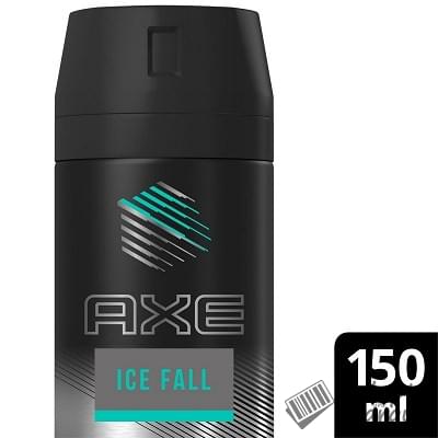 Axe Déodorant anti-transpirant - Ice Fall Le spray de 150ML