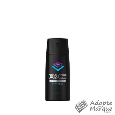 Axe Déodorant anti-transpirant - Marine Le spray de 150ML