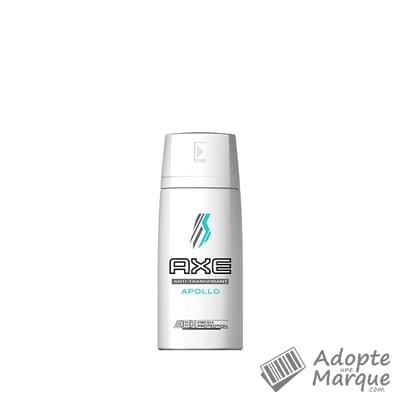 Axe Dry - Déodorant anti-transpirant - Apollo Le spray de 150ML