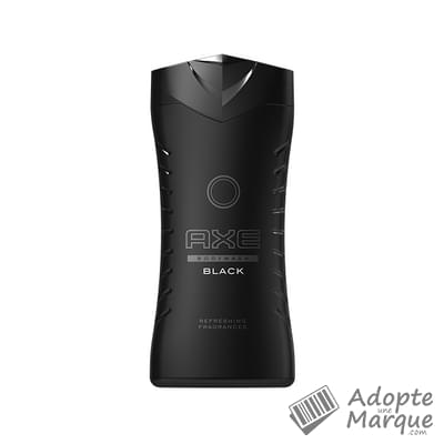 Axe Gel douche - Black Le flacon de 250ML