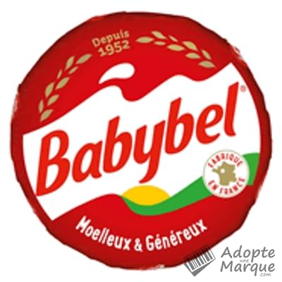 Babybel Maxi Babybel® Rouge Le fromage de 380G