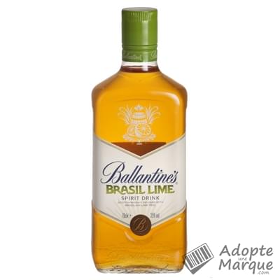 Ballantine's Whisky Brasil - 35% vol. La bouteille de 70CL