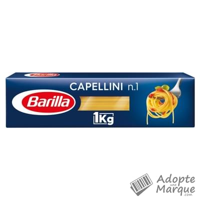 Barilla Capellini La boîte de 1KG