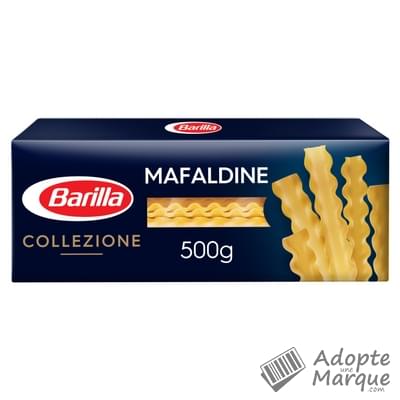 Barilla Mafaldine La boîte de 500G