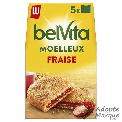 BelVita Le Moelleux - Fraise Le paquet de 250G