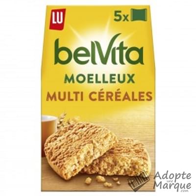 BelVita Le Moelleux - Multi-Céréales Le paquet de 250G