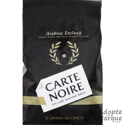 Carte Noire Café en grains Arabica Classic Le paquet de 700G