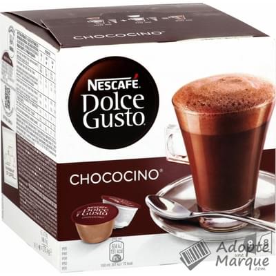 Dolce Gusto Capsules de Café Chococino® La boîte de 16 capsules