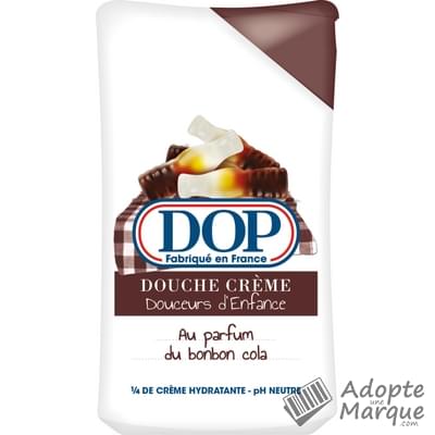 DOP Douche Crème Douceurs d'Enfance Bonbon Cola Le flacon de 250ML