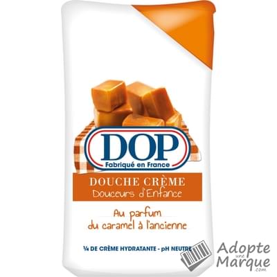 DOP Douche Crème Douceurs d'Enfance Caramel Le flacon de 250ML