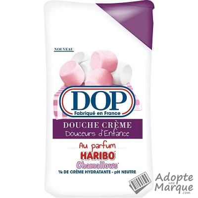 DOP Douche Crème Douceurs d'Enfance Haribo Chamallows Le flacon de 250ML