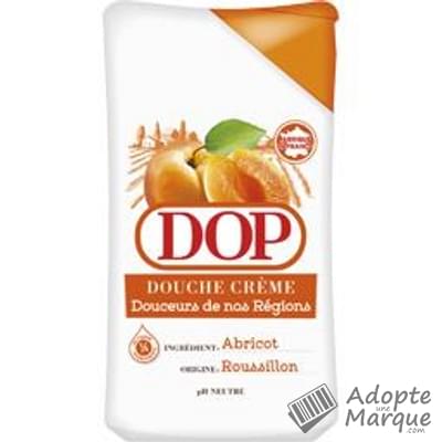 DOP Douche Crème Douceurs de nos Régions à l'Abricot Le flacon de 250ML