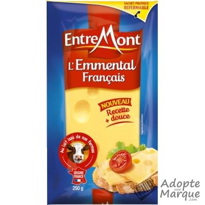 Entremont Emmental français - 29%MG Le fromage de 250G