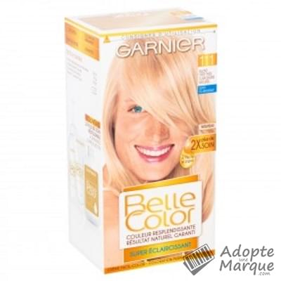 Garnier Belle Color - Coloration 111 Très très claire cendré naturel La boîte