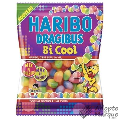 Haribo Bonbons Dragibus Bi Cool Le sachet de 250G
