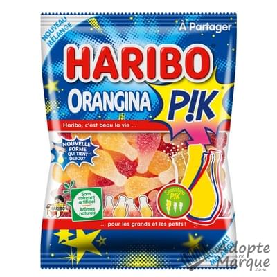 Haribo Bonbons Orangina PIK Le sachet de 250G