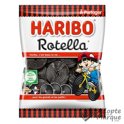 Haribo Bonbons Rotella Le sachet de 300G