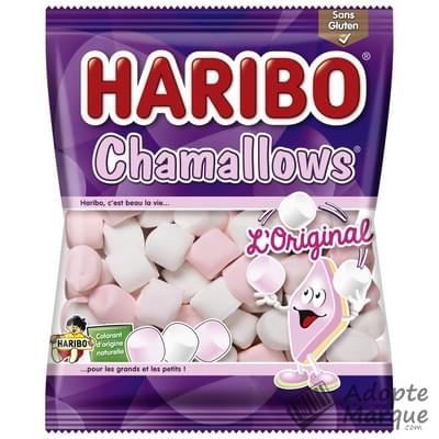 Haribo Chamallows L'Original Le sachet de 300G