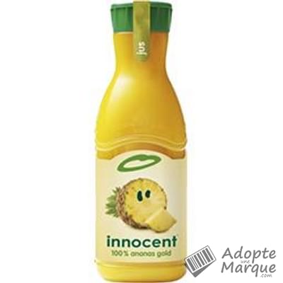Innocent Jus de fruits frais Ananas - 100% Jus La bouteille de 900ML