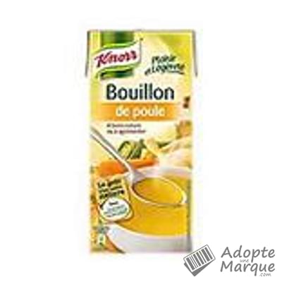 Knorr Bouillon de Poule La brique de 1L