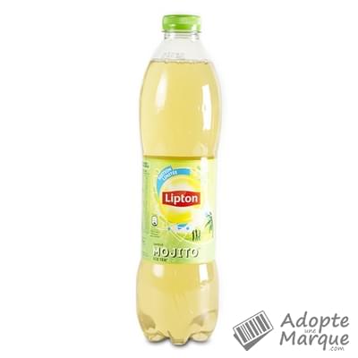 Lipton Ice Tea Thé glacé saveur Mojito "La bouteille de 1,5L"