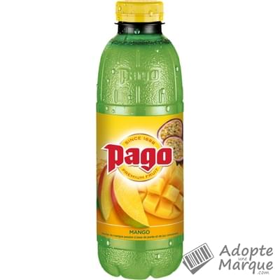 Pago Jus Mango La bouteille de 75CL