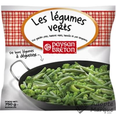 Paysan Breton Les Légumes - Les Légumes Verts Le sachet de 750G