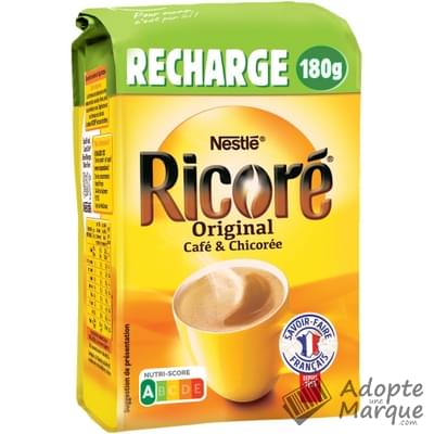 Ricoré Ricoré Original Café & Chicorée La recharge de 180G