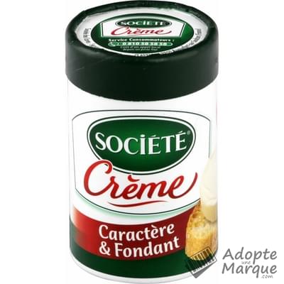 Société Crème - Fromage fondu de Brebis - 23%MG Les 5 portions - 100G