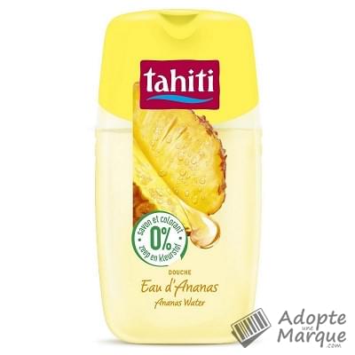 Tahiti Gel Douche Eau d'Ananas Le flacon de 250ML