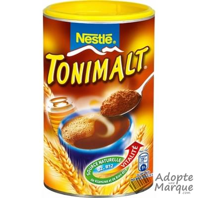 Tonimalt Chocolat en Poudre Cacaoté & Malté La boîte de 450G