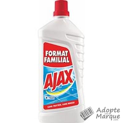 Ajax Multi-surfaces - Nettoyant ménager - Frais "Le flacon de 1,5L"