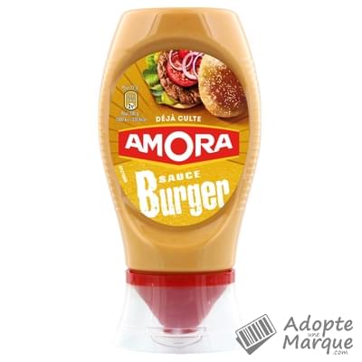 Amora Sauce Burger Le flacon de 260G