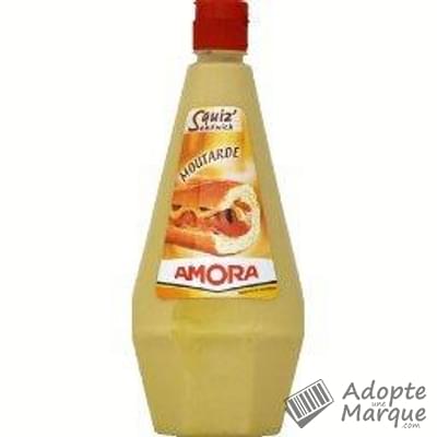 Amora Squiz' Sandwich - Moutarde "Le flacon de 1,026KG"