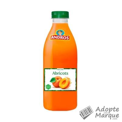 Andros Nectar d’Abricots La bouteille de 75CL