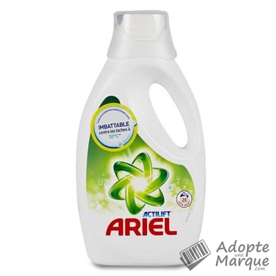 Ariel Lessive liquide - Régulier "Le flacon de 1,46L"