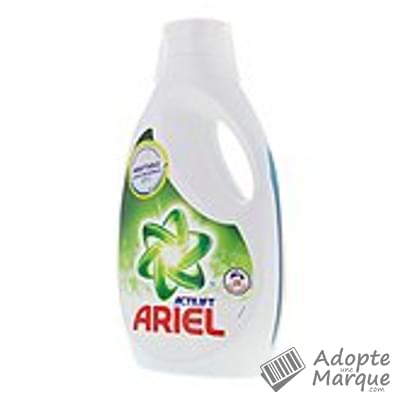 Ariel Lessive liquide - Régulier "Le flacon de 1,93L"