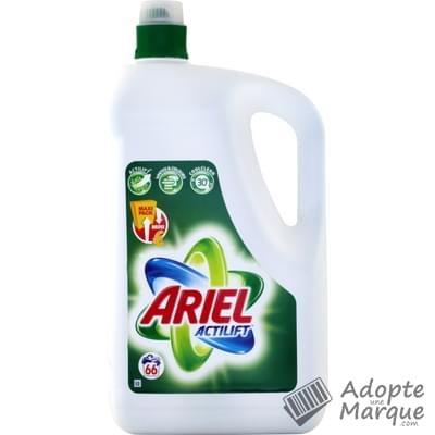 Ariel Lessive liquide - Régulier "Le flacon de 4,82L"