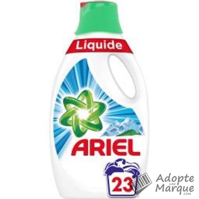 Ariel Power - Lessive liquide Alpine "Le flacon de 1,265L (23 doses)"