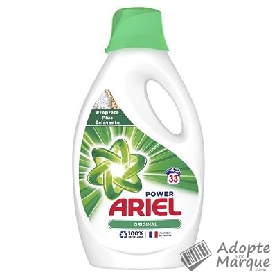 Ariel Power - Lessive liquide Original "Le flacon de 1,815L (33 doses)"