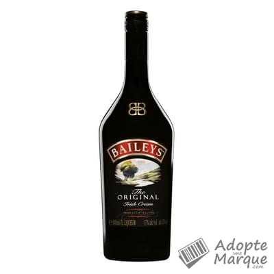 Baileys Crème de Whisky Original - 17% vol. La bouteille de 1L