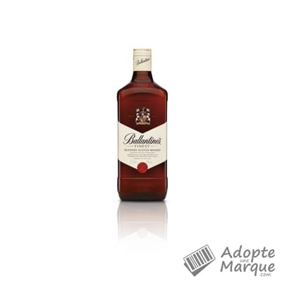 Ballantine's Whisky Finest Blended Scotch Whisky - 40% vol. "La bouteille de 1,5L"