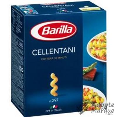 Barilla Cellentani La boîte de 500G