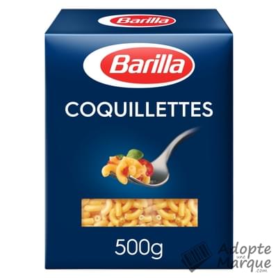 Barilla Coquillettes La boîte de 500G