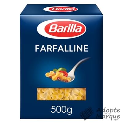 Barilla Farfalline La boîte de 500G