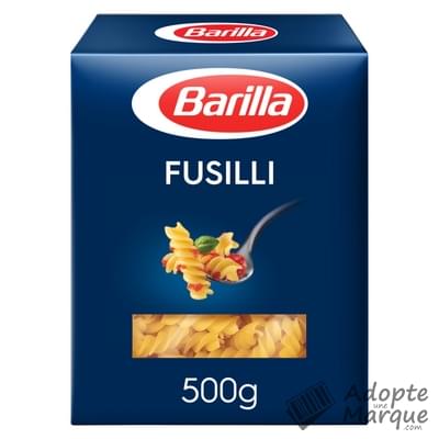 Barilla Fusilli La boîte de 500G