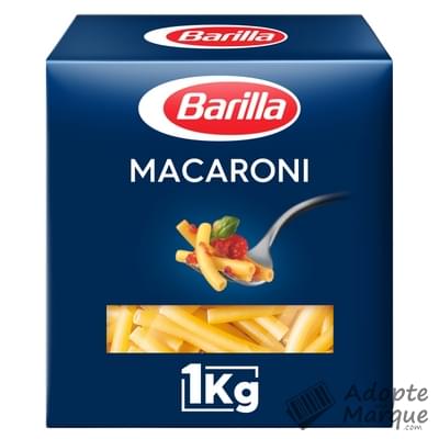 Barilla Maccheroni La boîte de 1KG