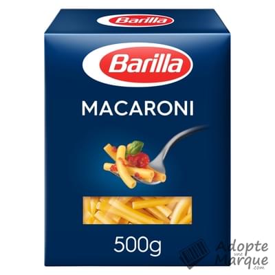 Barilla Maccheroni La boîte de 500G